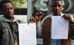 Mauritanie externalise "sa justice raciste" en France.