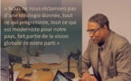 ALLIANCE POPULAIRE PROGRESSISTE INVITÉ BABA OULD JIDDOU