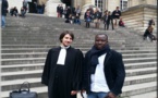 Procès : Audience des treize étudiants