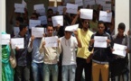 Mauritanie-Sénégal: Des étudiants mauritaniens organisent un sitin dans l’ambassade mauritanienne à Dakar
