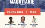 Conférence : génocide et crime contre l'humanité en Mauritanie, le 25 novembre 2023 à Noisy-le sec