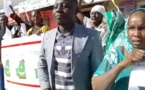 Nouakchott: Sit-in devant le centre d’enrôlement de Sebkha
