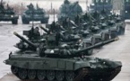 URGENT : L’ARMÉE ACQUIERT PLUSIEURS CHARS ET ARMES LOURDES