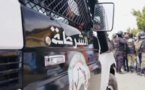 Déploiement des forces de l’ordre à  Bababe