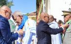 Le Président de la République décore plusieurs personnalités