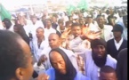 Marche du Manifeste pour les droits des haratines à Nouakchott : Forte mobilisation.