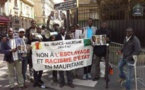 Appel à la diaspora en France: sit-in du 06 Mai 2015
