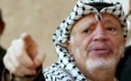 Les juges ont terminé leur enquête sur la mort de Yasser Arafat