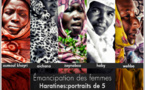 EMANCIPATION DES FEMMES HARRATINES : 5 FEMMES-COURAGE