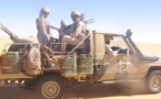 L’armée mauritanienne intercepte un élément armé qui a franchi la frontière