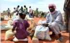 DE MILLIERS DE MAURITANIENS SOUS LA MENACE DE LA FAIM