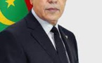 Le Président mauritanien Ould Ghazouani hérite la Présidence de l'UA