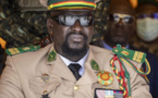 Guinée : le président de la transition annonce la dissolution du gouvernement