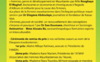 Grande journée de la diaspora du 7 juin 2015