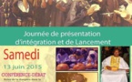 JOURNEE DE PRESENTATION, D’INTEGRATION ET DE LANCEMENT DE LA DHDS