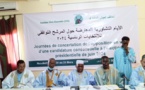 Ouverture des Journées de concertation de l'opposition pour une candidature unique