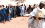 VISITE DES DEPUTES DE L’AJD/MR DANS LA LOCALITE DE DAR EL BARKA