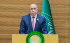 Le Président Mauritanien Mohamed Ould Cheikh Ghazouani se rend au Rwanda pour commémorer le 30ème anniversaire du génocide
