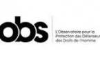 APPEL URGENT - L'OBSERVATOIRE
