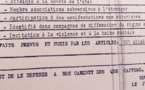 Trafic de papiers d’état-civil en France : Incroyable mais vrai !