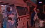 EXPLOIT CHIRURGICAL : Deux bébés siamois de 4 mois et demi, nés en Guinée, ont été séparés