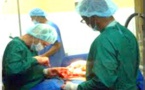 Le boucher de l'hôpital d'Aleg