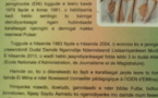 “Leƴƴannde e Yimiyankaagal” tiitoonde Deftere mo Njaay Saydu Aamadu muulani en Hesere pul