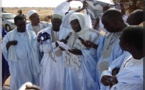 Boghé : à Boghé –Escale Thierno Saidou Nourou Tall a dirigé la prière d’Aid El Fitr