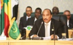 Ould Abdel Aziz reconduit pour un nouveau mandat commandes de l’APGMV