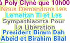 Déclaration El-Hor : Répression aveugle des militants de IRA