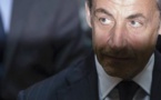 Mis en examen, Nicolas Sarkozy risque jusqu'à dix ans de prison