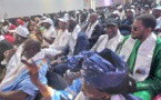 La Coalition Antisystème de Biram Dah Abeid Tient un Grand Meeting à Paris