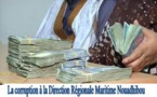 Nouadhibou : La corruption à la Direction Régionale Maritime est un acte banal