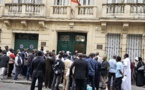 Forte Mobilisation des Mauritaniens en France pour les Élections Présidentielles