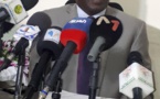 La coalition anti-système de Biram Dah Abeid organise une conférence de presse