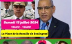 Appel à Manifester à Paris le Samedi 13 Juillet 2024