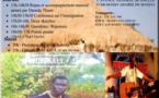 Journée culturelle des  ressortissants de Bagodine en Europe à Massy