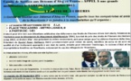 Comité de Soutien aux Détenus d’Aleg en France : APPEL A une grande mobilisation le SAMEDI 05 Septembre 2015