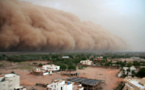 Le PM prend Dieu à témoin du dialogue et le ciel répond par une tempête de sable mortelle…