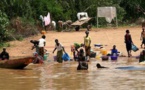 Inondations Au Sénégal : L’île À Morphil Quasiment Coupée De La Terre Ferme !