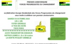 ANNIVERSAIRE DES FPC: CÉLÈBRATION À PARIS