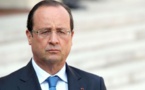 François Hollande condamne le coup d’Etat au Burkina Faso