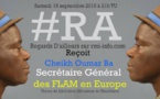 Regards d’Ailleurs sur rmi-info.com reçoit Cheikh Oumar Ba, Secrétaire Général des FLAM en Europe