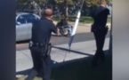 Etats-Unis: un Afro-américain handicapé abattu par des policiers