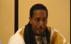Idrissa BA:"Je suis extrêmement choqué par les images publiées ces derniers jours montrant Oumar O/ Boubakar posant fièrement devant les tombes de nos martyrs de Oualata"