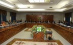 Résultats des travaux du Conseil des Ministres