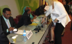 INTERVENTION DE ABIDINE MERZOUGH LORS DE LA PRE-SESSION
