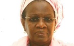 Madame Lalla Aïcha Ouedraogo, présidente du Comité de solidarité avec les victimes de violations des droits de l’Homme :