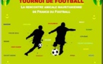 Dimanche 18 Octobre 2015 à 10h c’est la finale du tournoi de football des mauritaniens de France organisé à Aubervilliers