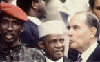 Histoire : La responsabilité française dans la mort de Thomas Sankara (VIDEO)